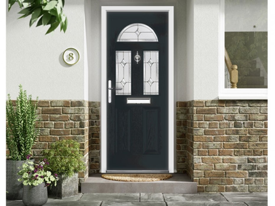 All Weather Windows Composite Doors In Leicester